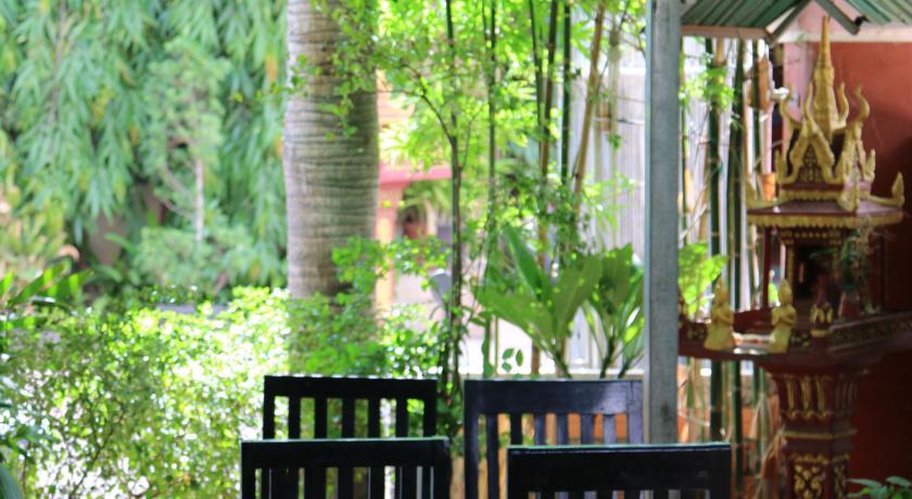 Surmetta Inn Siem Reap Pokoj fotografie