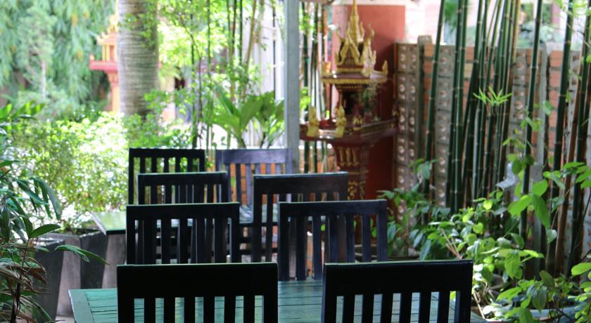 Surmetta Inn Siem Reap Pokoj fotografie