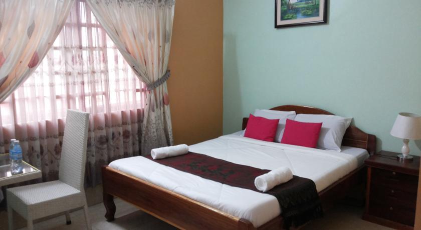 Surmetta Inn Siem Reap Pokoj fotografie