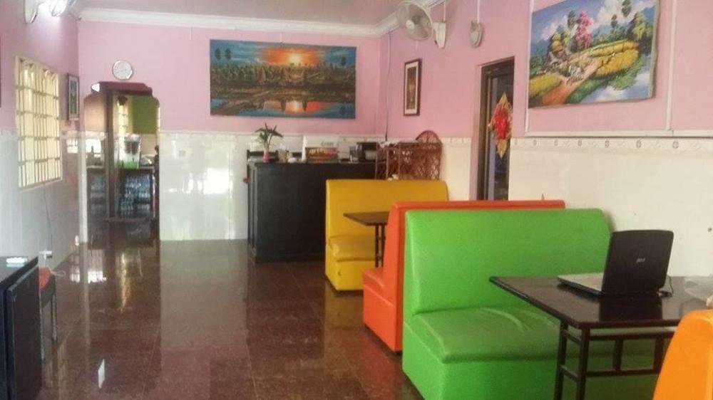 Surmetta Inn Siem Reap Exteriér fotografie