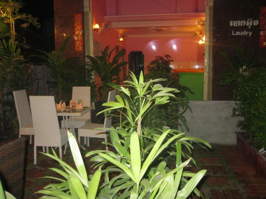 Surmetta Inn Siem Reap Exteriér fotografie