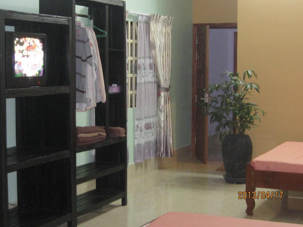 Surmetta Inn Siem Reap Pokoj fotografie