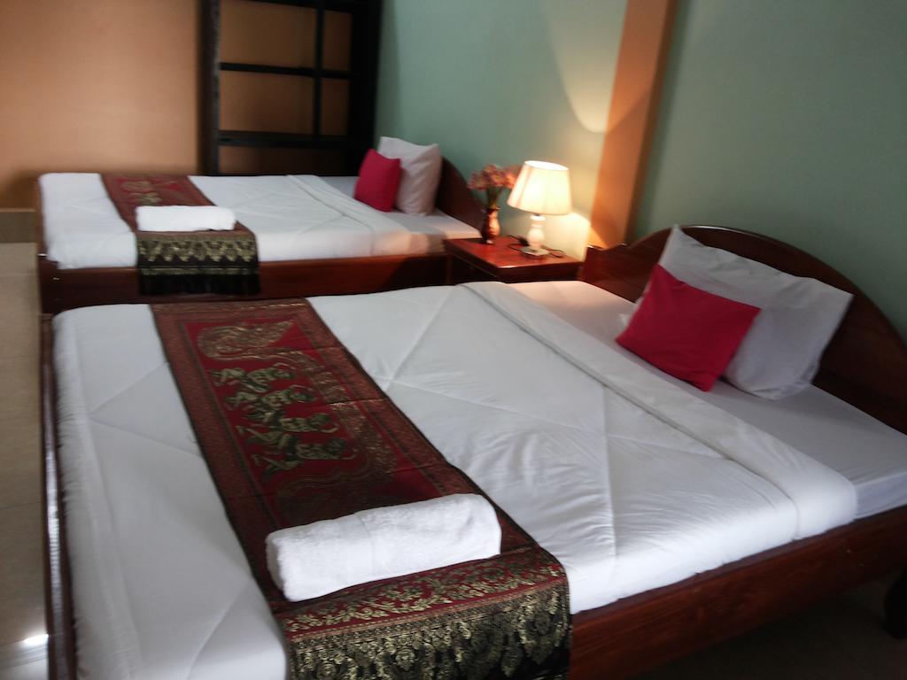 Surmetta Inn Siem Reap Pokoj fotografie
