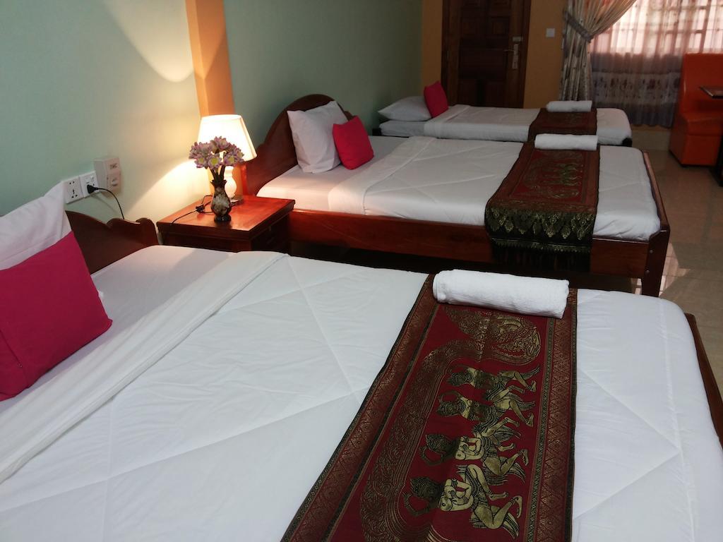 Surmetta Inn Siem Reap Pokoj fotografie