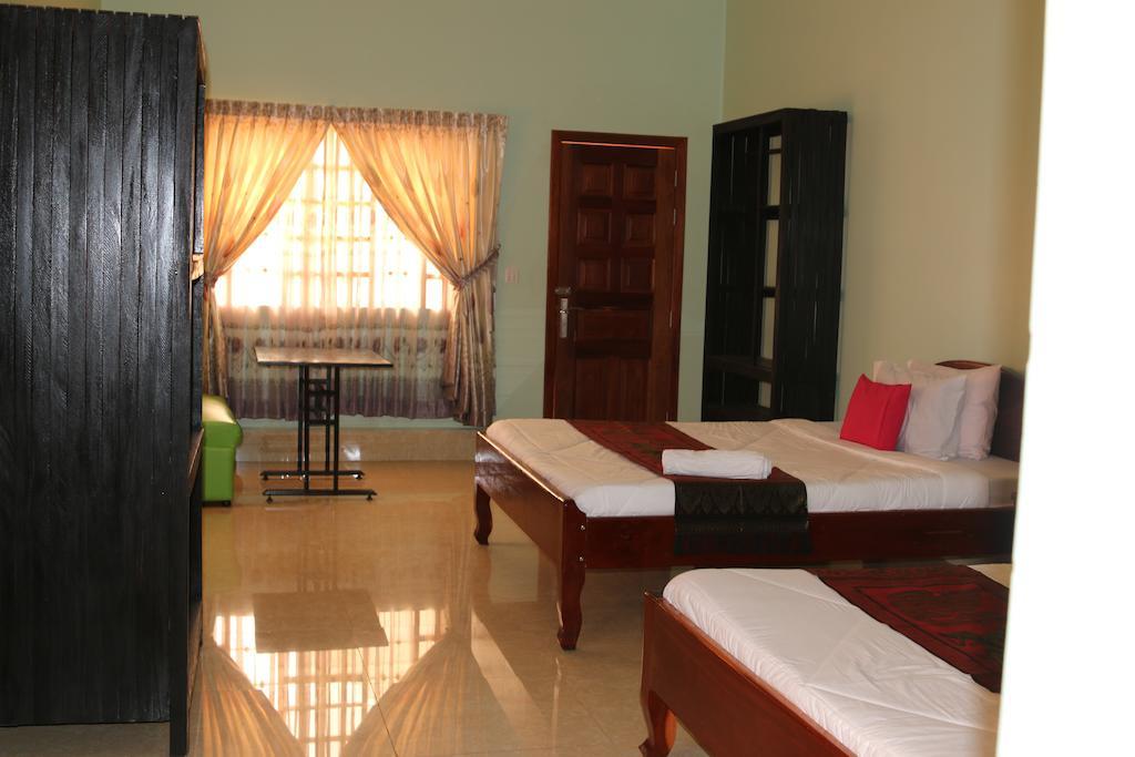 Surmetta Inn Siem Reap Exteriér fotografie