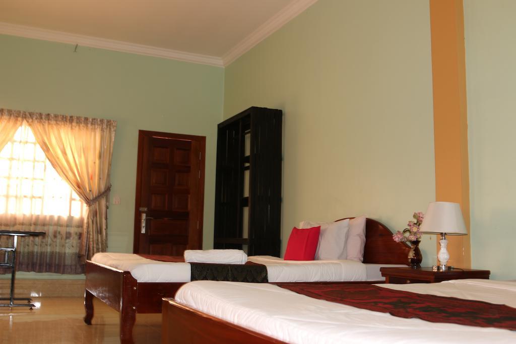 Surmetta Inn Siem Reap Pokoj fotografie