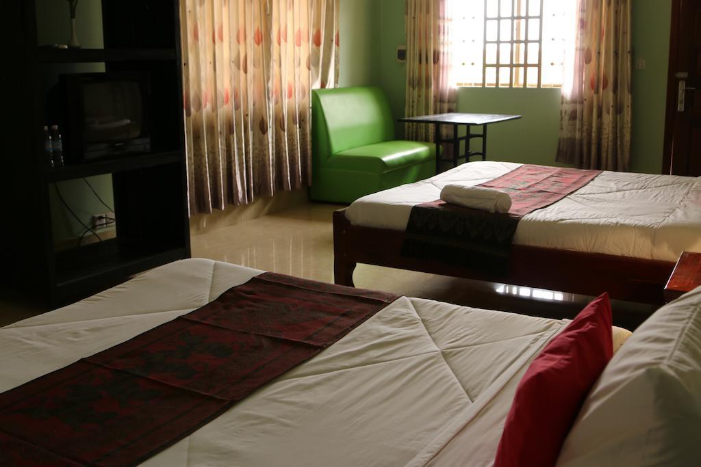Surmetta Inn Siem Reap Pokoj fotografie